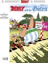 Buchcover Asterix HC 07 Goten