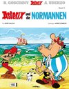 Buchcover Asterix HC 09 Normannen