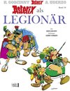 Buchcover Asterix HC 10 Legionär