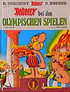 Buchcover Asterix HC 12 Olympische Spiele