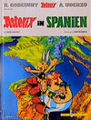 Buchcover Asterix HC 14 Spanien