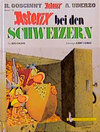Buchcover Asterix HC 16 Schweizern
