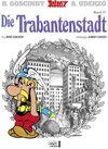 Buchcover Asterix HC 17 Trabantenstadt