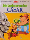 Buchcover Asterix HC 18 Lorbeeren