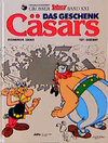 Buchcover Asterix HC 21 Das Geschenk Cäsars