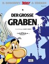 Buchcover Asterix HC 25 Der große Graben