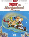 Buchcover Asterix HC 28 Morgenland