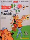 Buchcover Asterix HC 29 Maestria