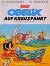 Buchcover Asterix HC 30 Obelix auf Kreuzfahrt