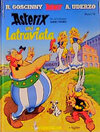 Buchcover Asterix HC 31 Latraviata