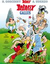 Buchcover Asterix latein 01