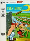 Buchcover Asterix - Lateinisch / Falx Aurea