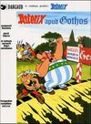 Buchcover Asterix - Lateinisch / Asterix Apud Gothos