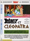 Buchcover Asterix - Lateinisch / Asterix et Cleopatra
