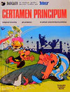 Buchcover Asterix - Lateinisch / Certamen Principum