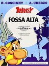 Buchcover Asterix latein 08