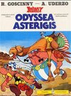 Buchcover Asterix - Lateinisch / Odissea Asterigis