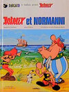 Buchcover Asterix - Lateinisch / Asterix et Normanni