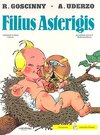 Buchcover Asterix latein 12