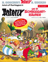 Buchcover Asterix Mundart Meefränggisch VI