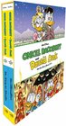 Buchcover Onkel Dagobert und Donald Duck - Don Rosa Library Schuber 3