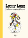 Buchcover Lucky Luke: Die Eroberung des Westens