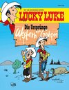 Buchcover Lucky Luke 100