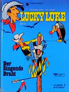 Buchcover Lucky Luke / Der singende Draht