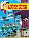 Buchcover Lucky Luke 21