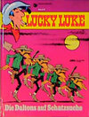 Buchcover Lucky Luke / Die Daltons auf Schatzsuche