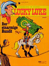Buchcover Lucky Luke 33 Der einarmige Bandit