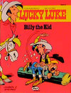 Buchcover Lucky Luke / Billy the Kid