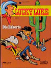 Buchcover Lucky Luke / Die Eskorte