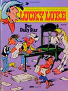 Buchcover Lucky Luke / Der Daily Star