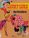 Buchcover Lucky Luke / Der Grossfürst