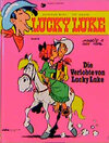 Buchcover Lucky Luke / Die Verlobte von Lucky Luke