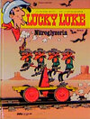 Buchcover Lucky Luke / Nitroglyzerin