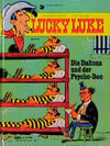 Buchcover Lucky Luke / Die Daltons und der Psycho-Doc