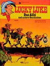 Buchcover Lucky Luke / Das Alibi und andere Geschichten