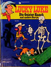Buchcover Lucky Luke / Die Geister-Ranch