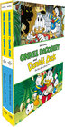 Buchcover Onkel Dagobert und Donald Duck - Don Rosa Library Schuber 4