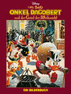 Buchcover Onkel Dagobert und der Geist der Weihnacht