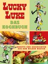 Buchcover Lucky Luke - Das Kochbuch