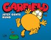 Buchcover Garfield - Jetzt geht's rund