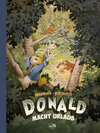 Buchcover Donald macht Urlaub