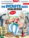 Buchcover Asterix Mundart Ruhrdeutsch VII