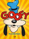 Buchcover Goofy - 90 Jahre Chaos