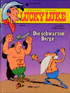 Buchcover Lucky Luke / Die schwarzen Berge