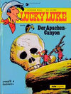 Buchcover Lucky Luke / Der Apachen-Canyon