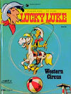 Buchcover Lucky Luke / Western Circus